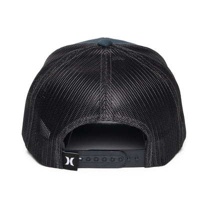 Casquette Trucker Seacliff bleu marine HURLEY