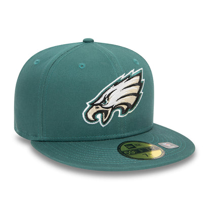 Casquette 59FIFTY NFL OTC Philadelphia Eagles vert NEW ERA