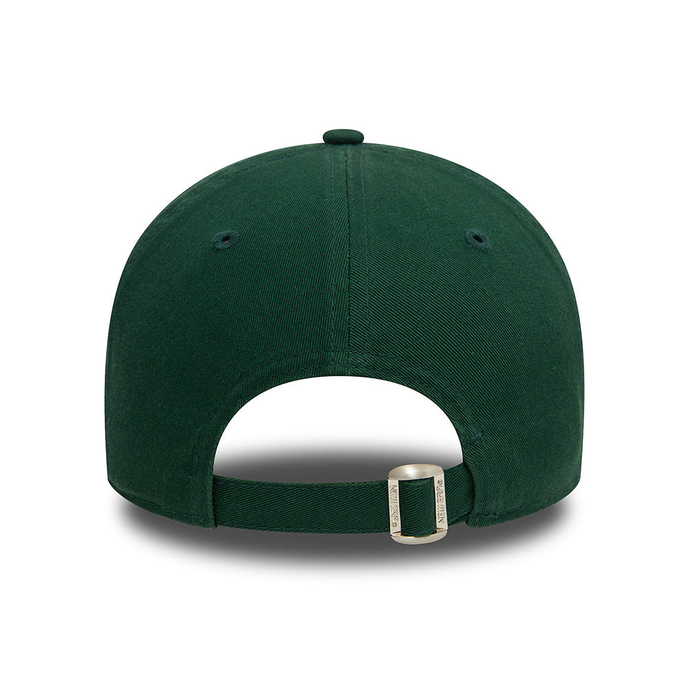 Casquette 9TWENTY NFL Retro Green Bay Packers vert foncé NEW ERA