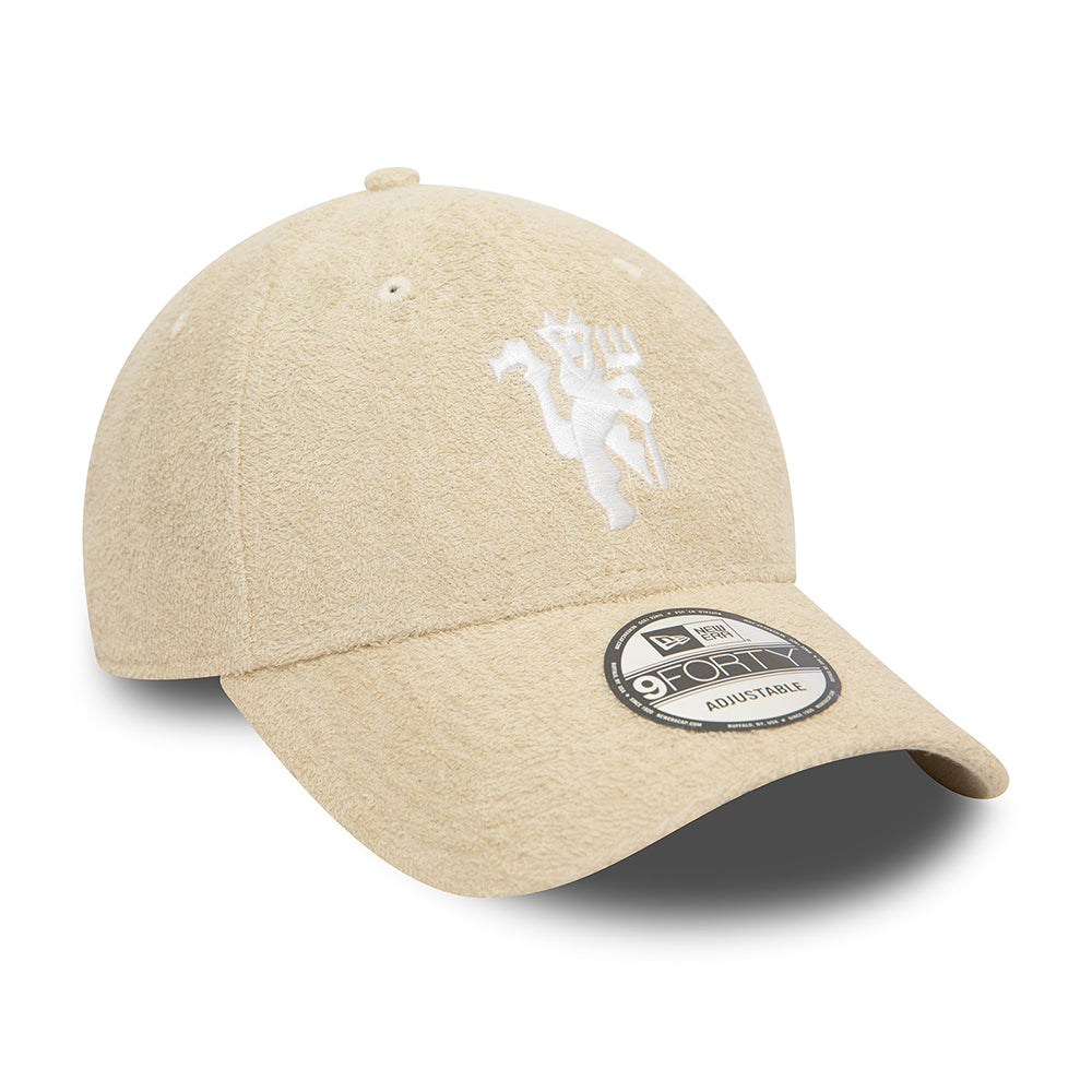 Casquette 9FORTY Terry Manchester United FC pierre NEW ERA
