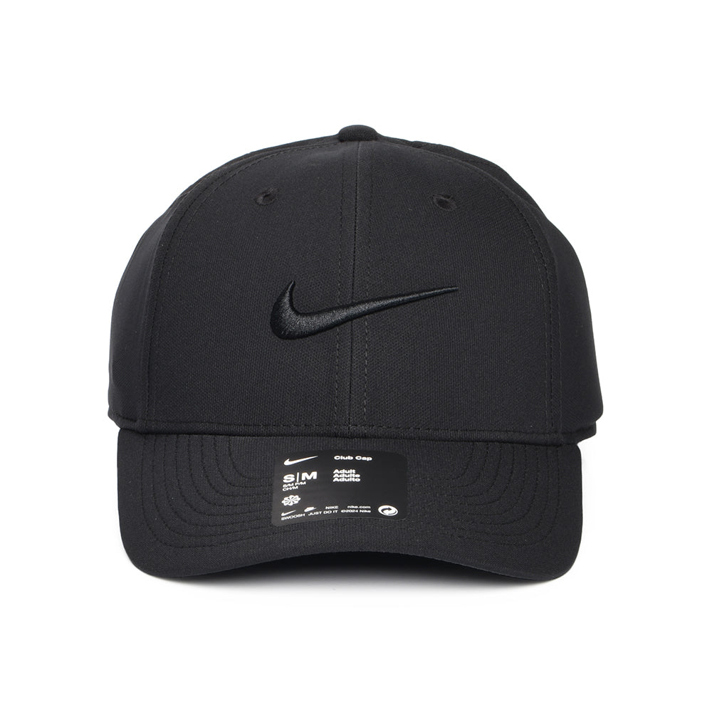 Casquette Structurée Dri-Fit noir sur noir NIKE GOLF