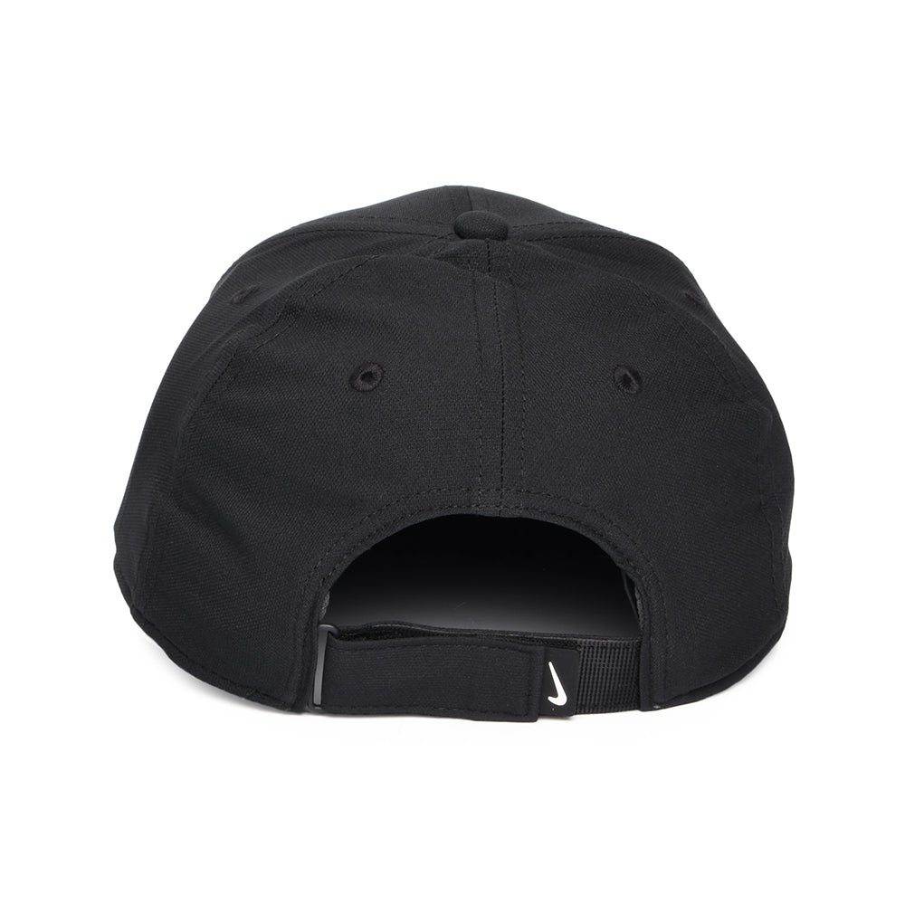 Casquette Structurée Dri-Fit noir sur noir NIKE GOLF