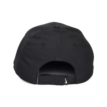 Casquette Structurée Dri-Fit noir sur noir NIKE GOLF