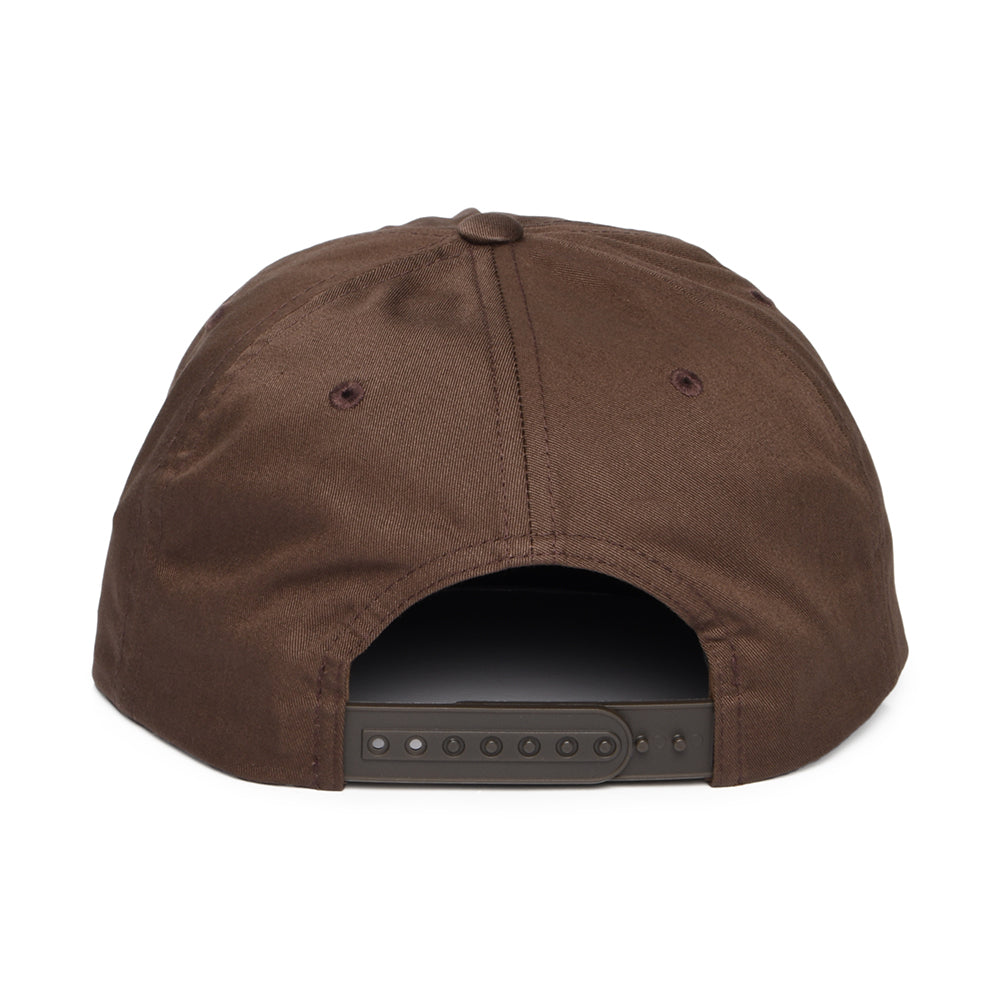 Casquette Snapback Osborn MP marron BRIXTON