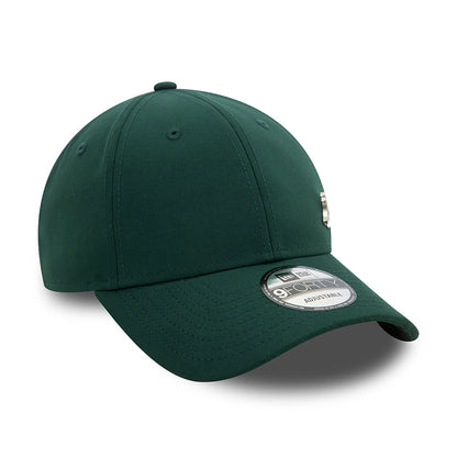Casquette 9FORTY MLB Flawless New York Yankees vert foncé NEW ERA
