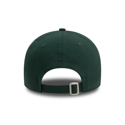 Casquette 9TWENTY MLB League Essential New York Yankees vert foncé-ambre NEW ERA
