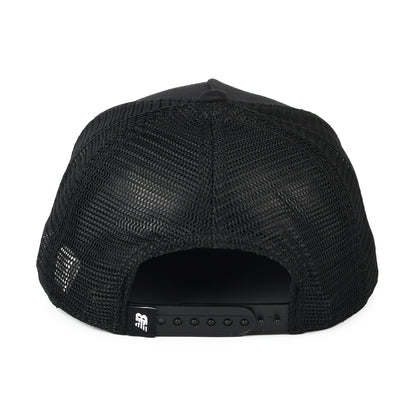 Casquette Trucker Sport Essentials noir sur noir NEW BALANCE