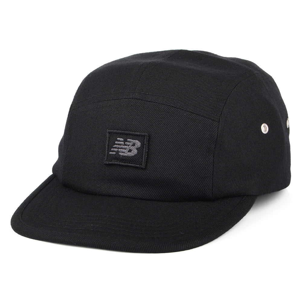 Casquette 5 Panel Lifestyle noir NEW BALANCE