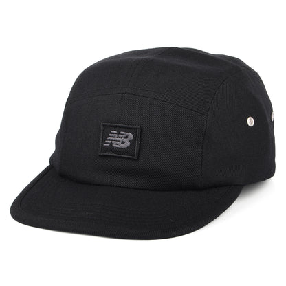 Casquette 5 Panel Lifestyle noir NEW BALANCE