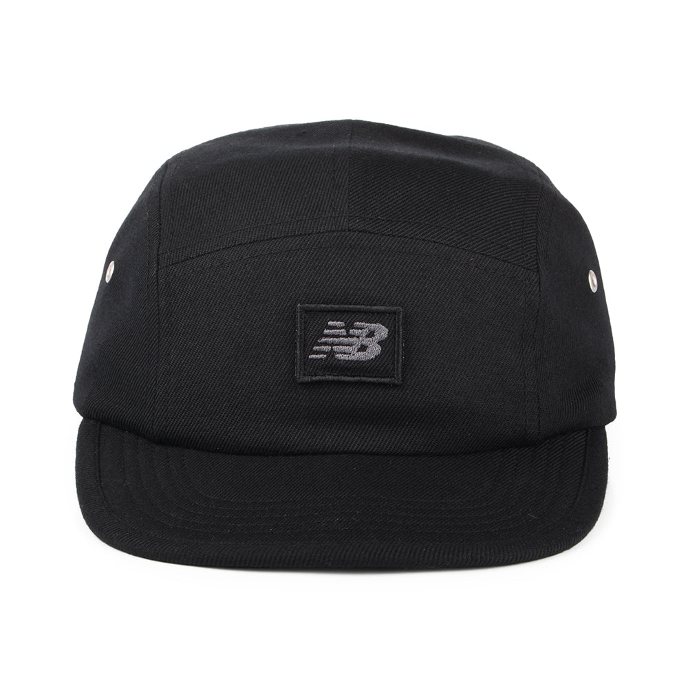 Casquette 5 Panel Lifestyle noir NEW BALANCE