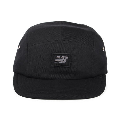 Casquette 5 Panel Lifestyle noir NEW BALANCE