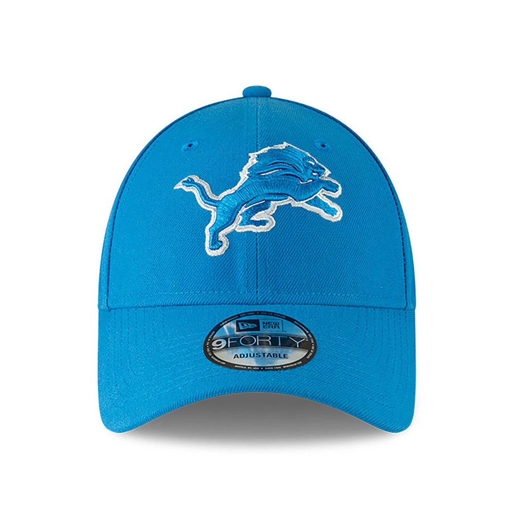 Casquette 9FORTY NFL The League Detroit Lions bleu NEW ERA