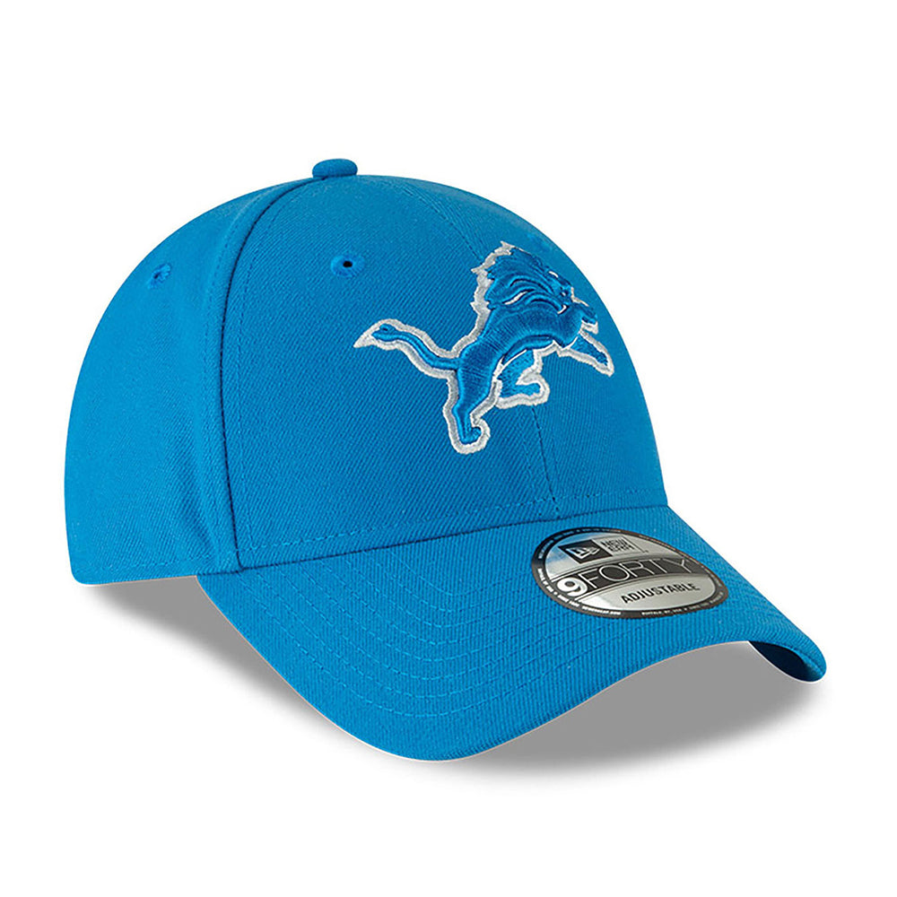 Casquette 9FORTY NFL The League Detroit Lions bleu NEW ERA