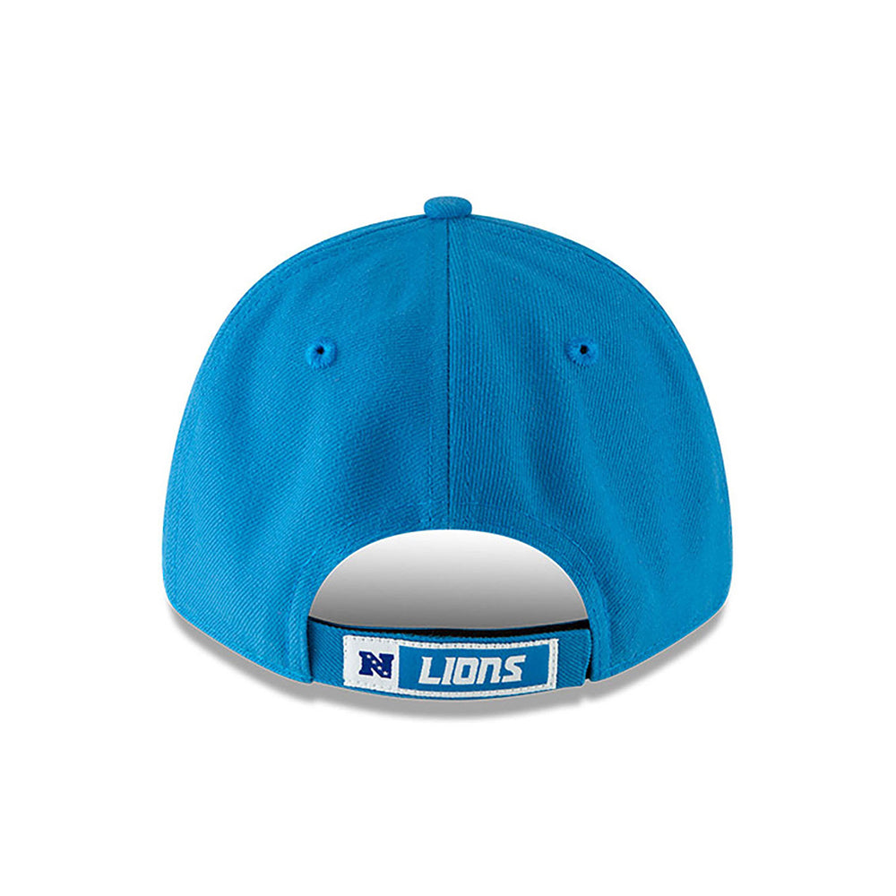 Casquette 9FORTY NFL The League Detroit Lions bleu NEW ERA