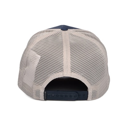 Casquette Trucker Buffalo Roam Road Ready bleu marine-vin COLUMBIA