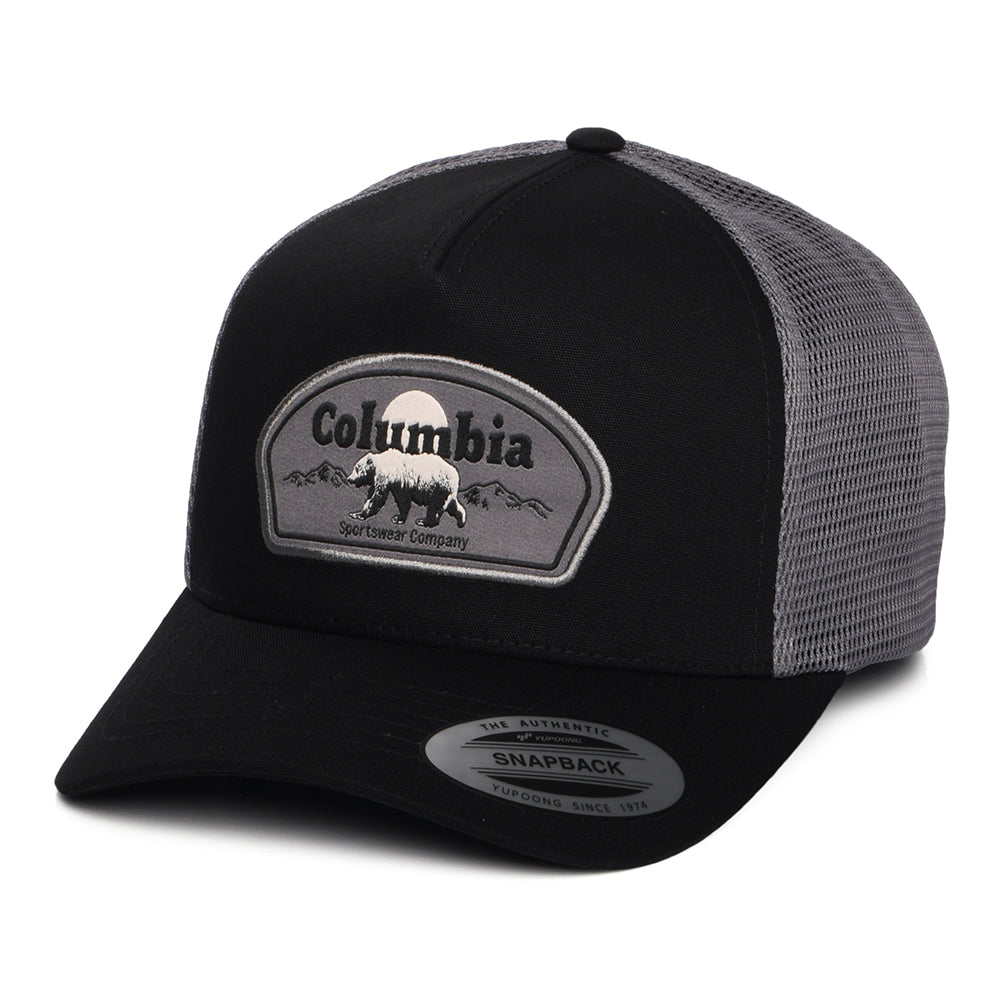 Casquette Trucker Bear Roam Road Ready noir-gris COLUMBIA