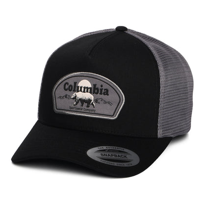 Casquette Trucker Bear Roam Road Ready noir-gris COLUMBIA