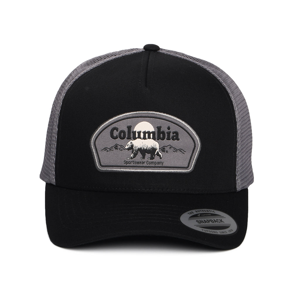 Casquette Trucker Bear Roam Road Ready noir-gris COLUMBIA