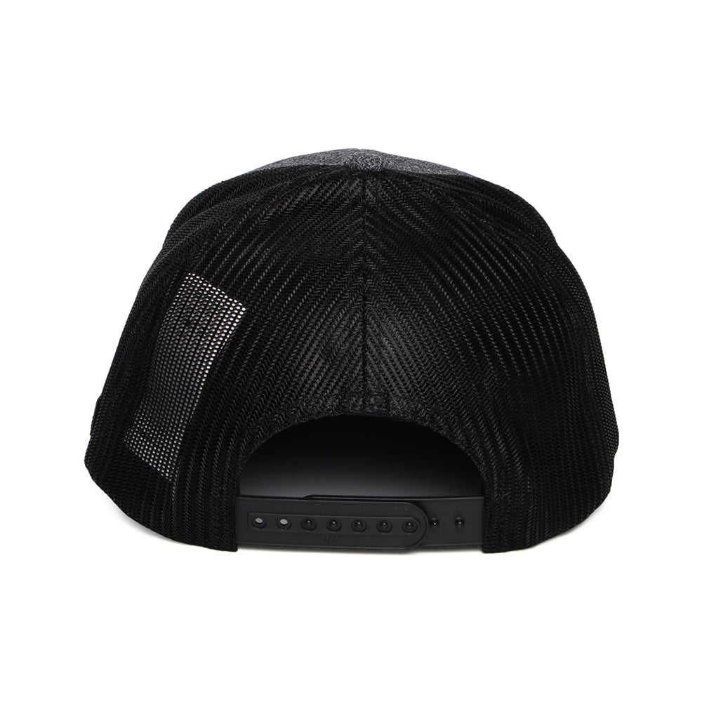 Casquette Trucker Mount Hood Circle Mesh anthracite chiné-noir COLUMBIA