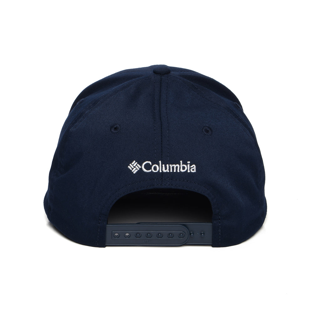 Casquette Snapback Flexfit Scenic Moose Lost Lager 110 bleu marine COLUMBIA
