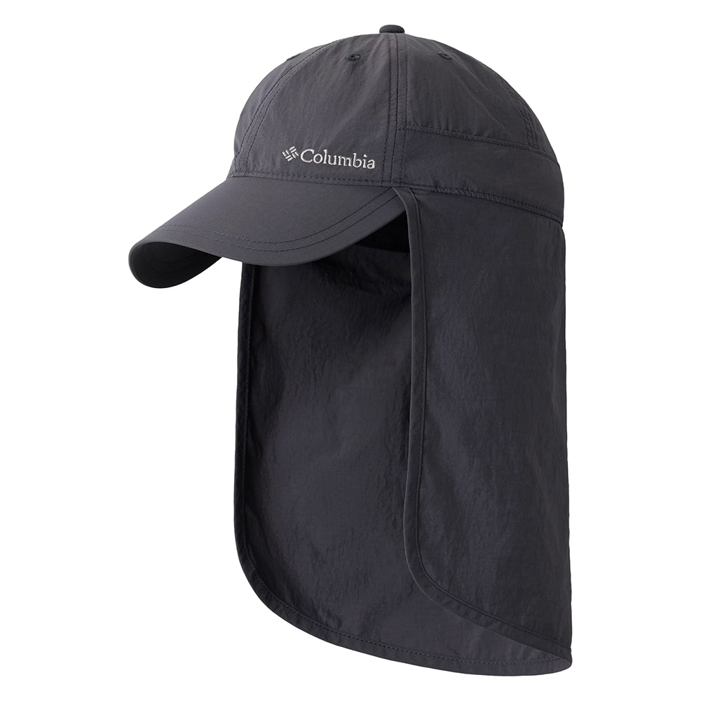 Casquette Saharienne Schooner Bank Cachalot II anthracite COLUMBIA