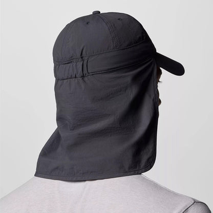 Casquette Saharienne Schooner Bank Cachalot II anthracite COLUMBIA