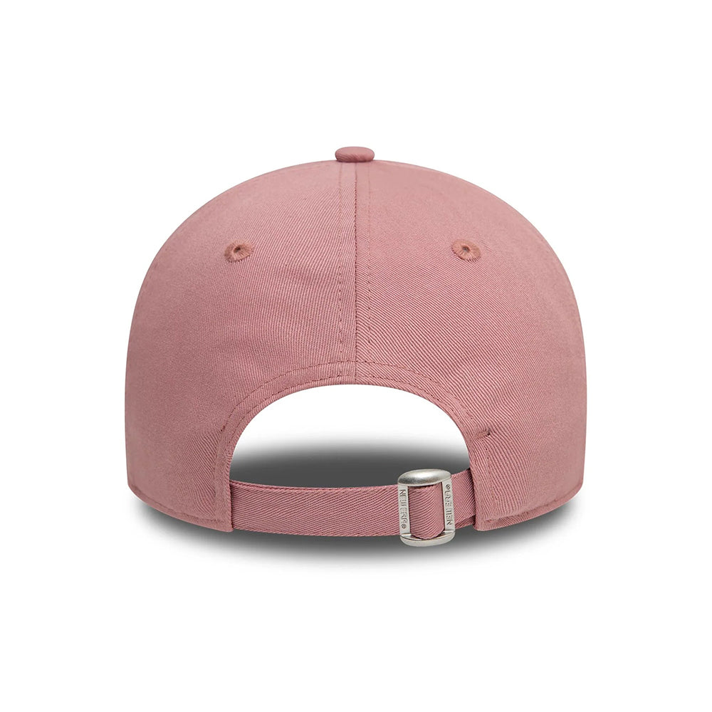 Casquette 9TWENTY MLB League Essential New York Yankees rose foncé-sable foncé NEW ERA