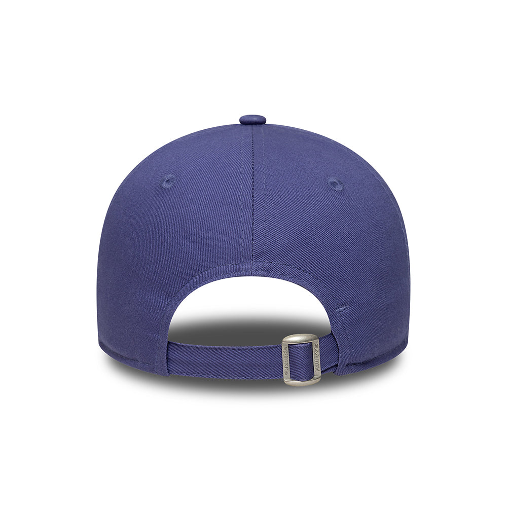 Casquette Femme 9FORTY MLB Metallic New York Yankees encre-lavande NEW ERA