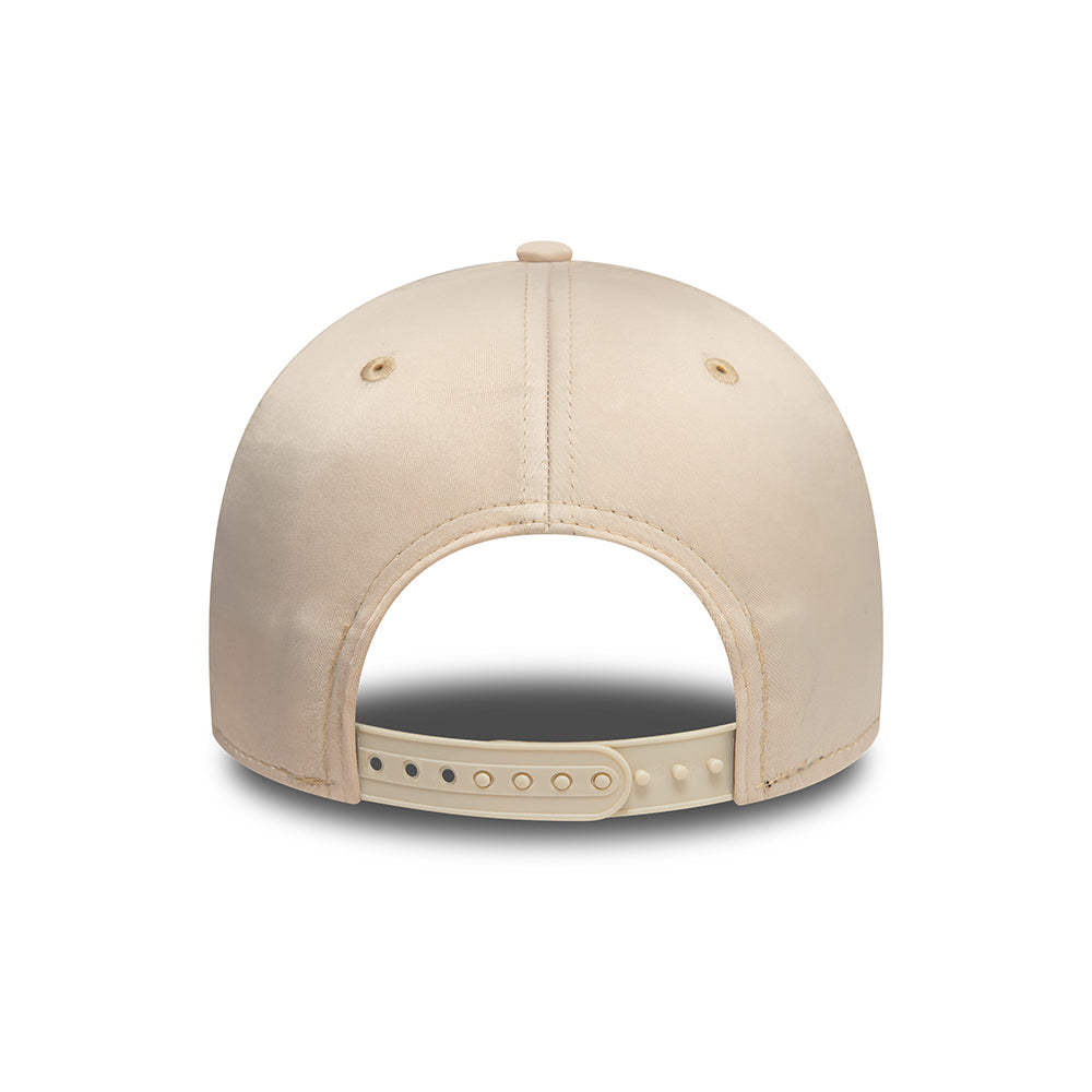 Casquette Femme 9FORTY MLB Satin L.A. Dodgers pierre NEW ERA