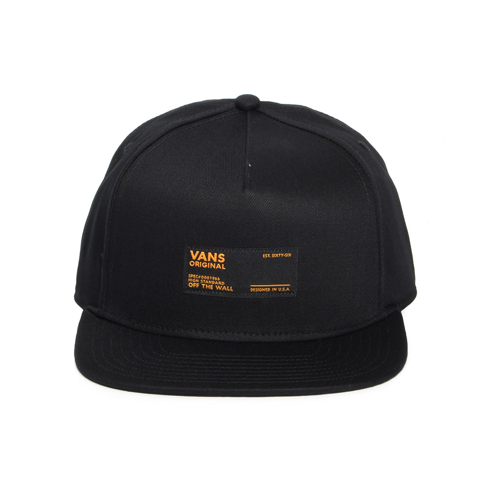 Casquette Snapback Ravenna noir VANS