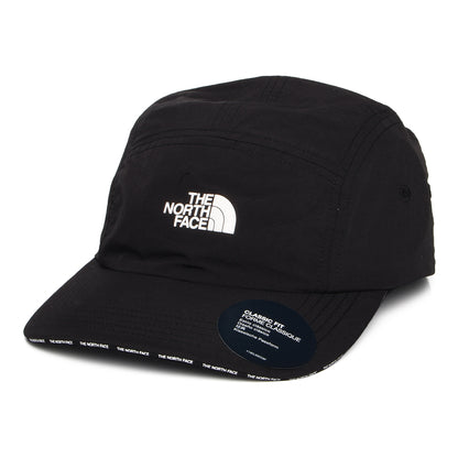 Casquette 5 Panel Hydrofuge Cypress Explore noir THE NORTH FACE
