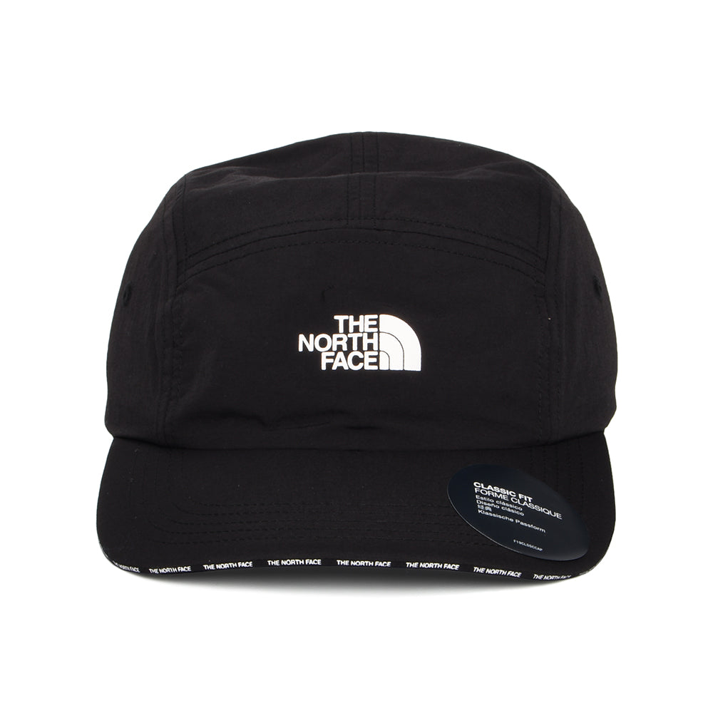 Casquette 5 Panel Hydrofuge Cypress Explore noir THE NORTH FACE