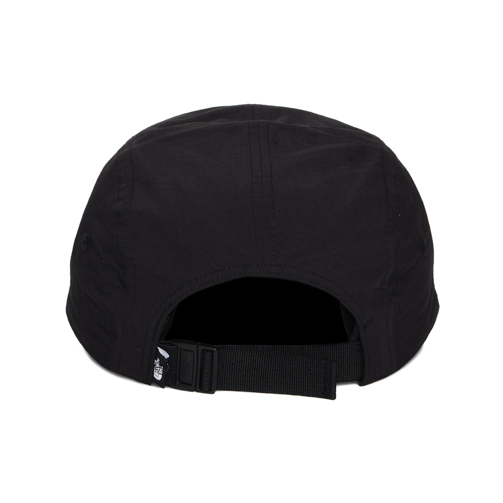 Casquette 5 Panel Hydrofuge Cypress Explore noir THE NORTH FACE