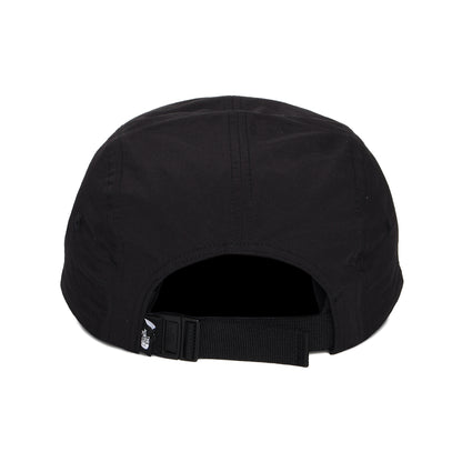 Casquette 5 Panel Hydrofuge Cypress Explore noir THE NORTH FACE