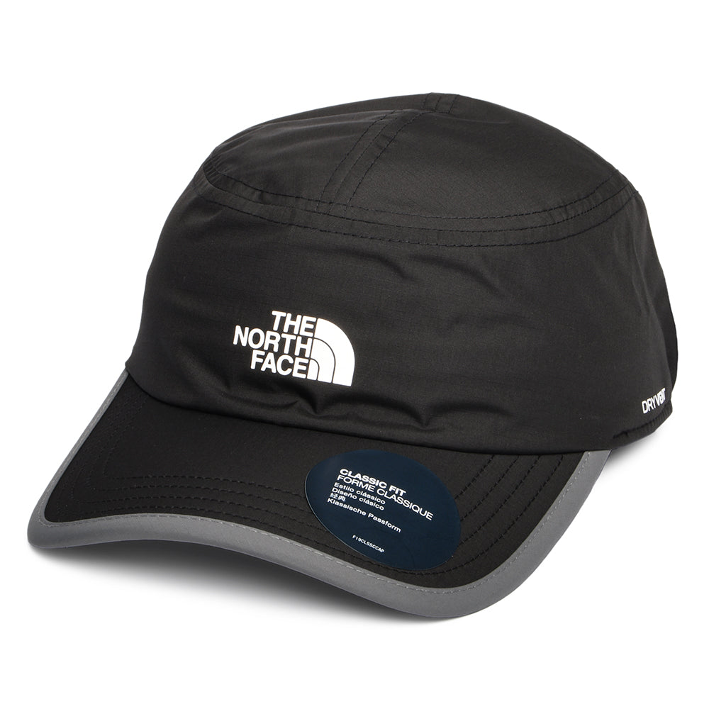 Casquette Militaire Imperméable à Coutures Scellées Antora noir-gris THE NORTH FACE