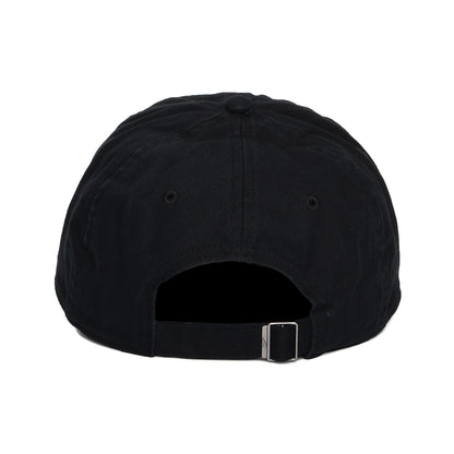Casquette Non Structurée Délavé en Coton Sergé Délavé noir-blanc NIKE GOLF