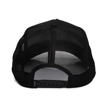 Casquette Trucker Mamba noir GOORIN