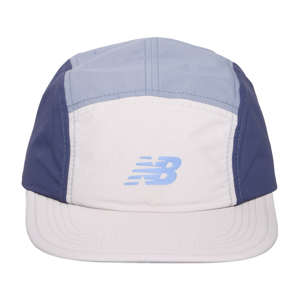 Casquette 5 Panel Recyclée Everyday ardoise NEW BALANCE