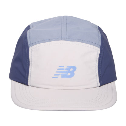 Casquette 5 Panel Recyclée Everyday ardoise NEW BALANCE