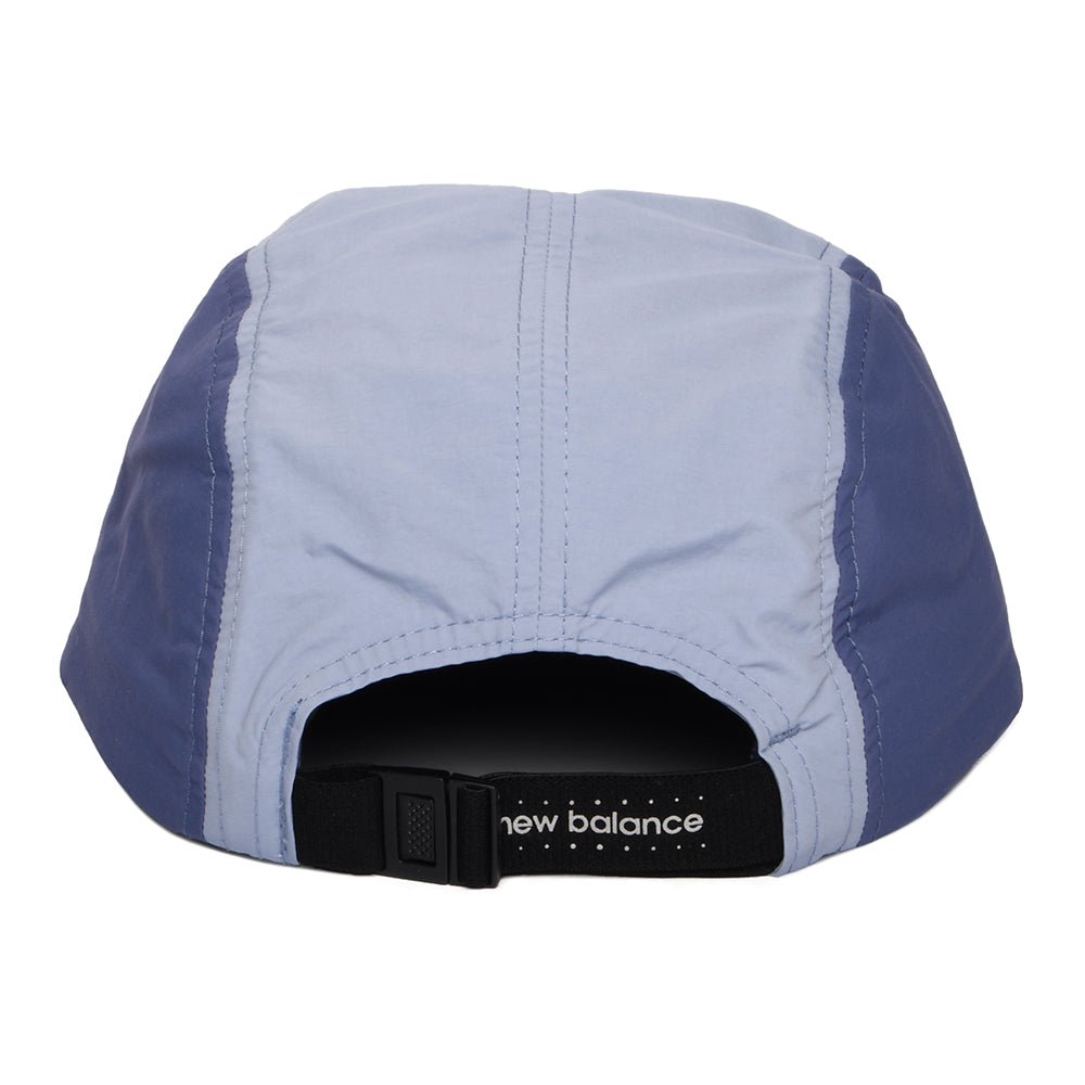 Casquette 5 Panel Recyclée Everyday ardoise NEW BALANCE