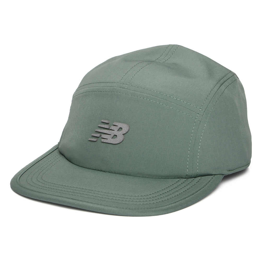 Casquette 5 Panel Performance V 2.0 olive foncé NEW BALANCE