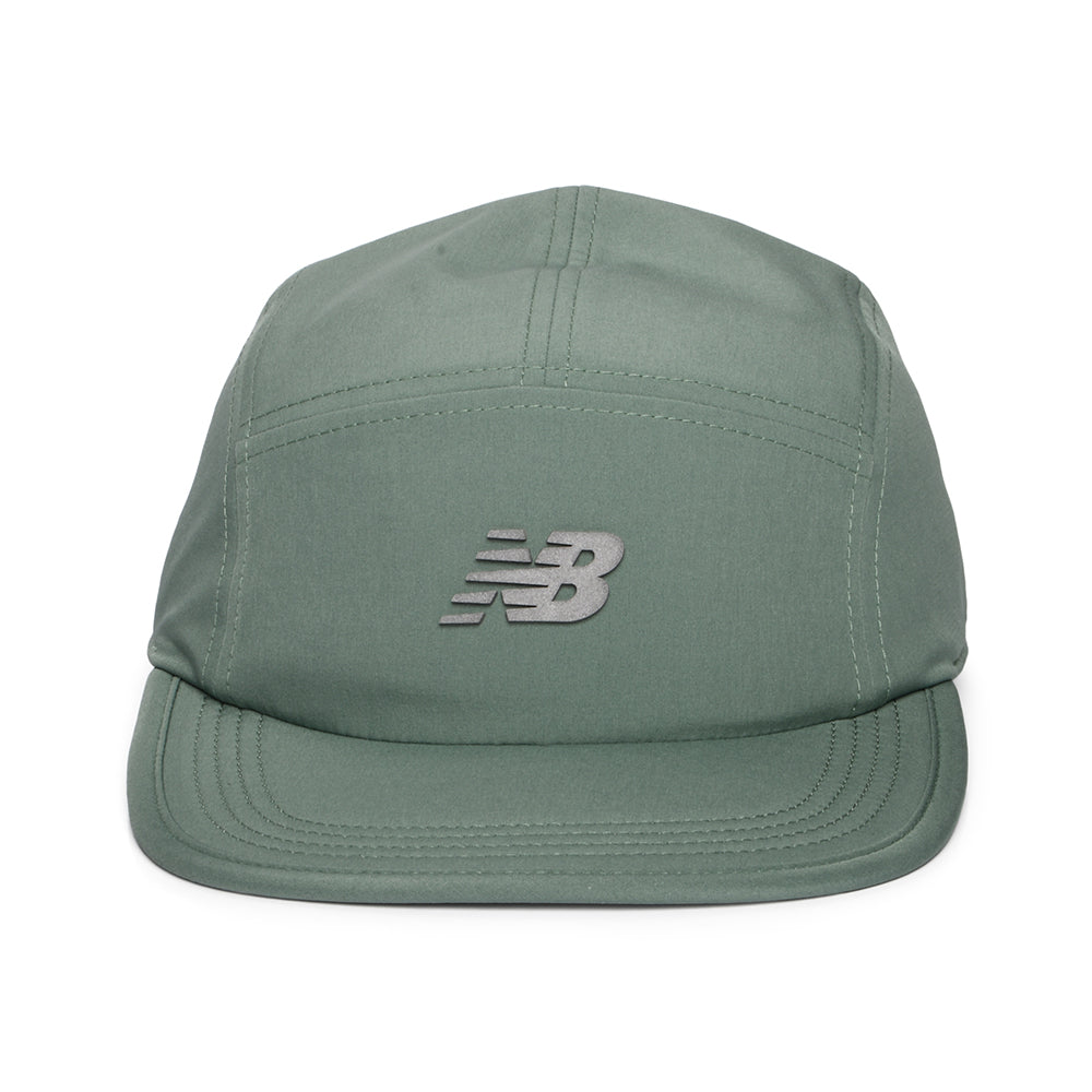 Casquette 5 Panel Performance V 2.0 olive foncé NEW BALANCE