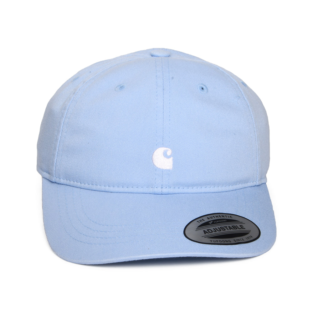 Casquette Femme Madison Logo bleu ciel CARHARTT WIP