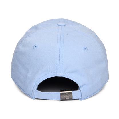 Casquette Femme Madison Logo bleu ciel CARHARTT WIP
