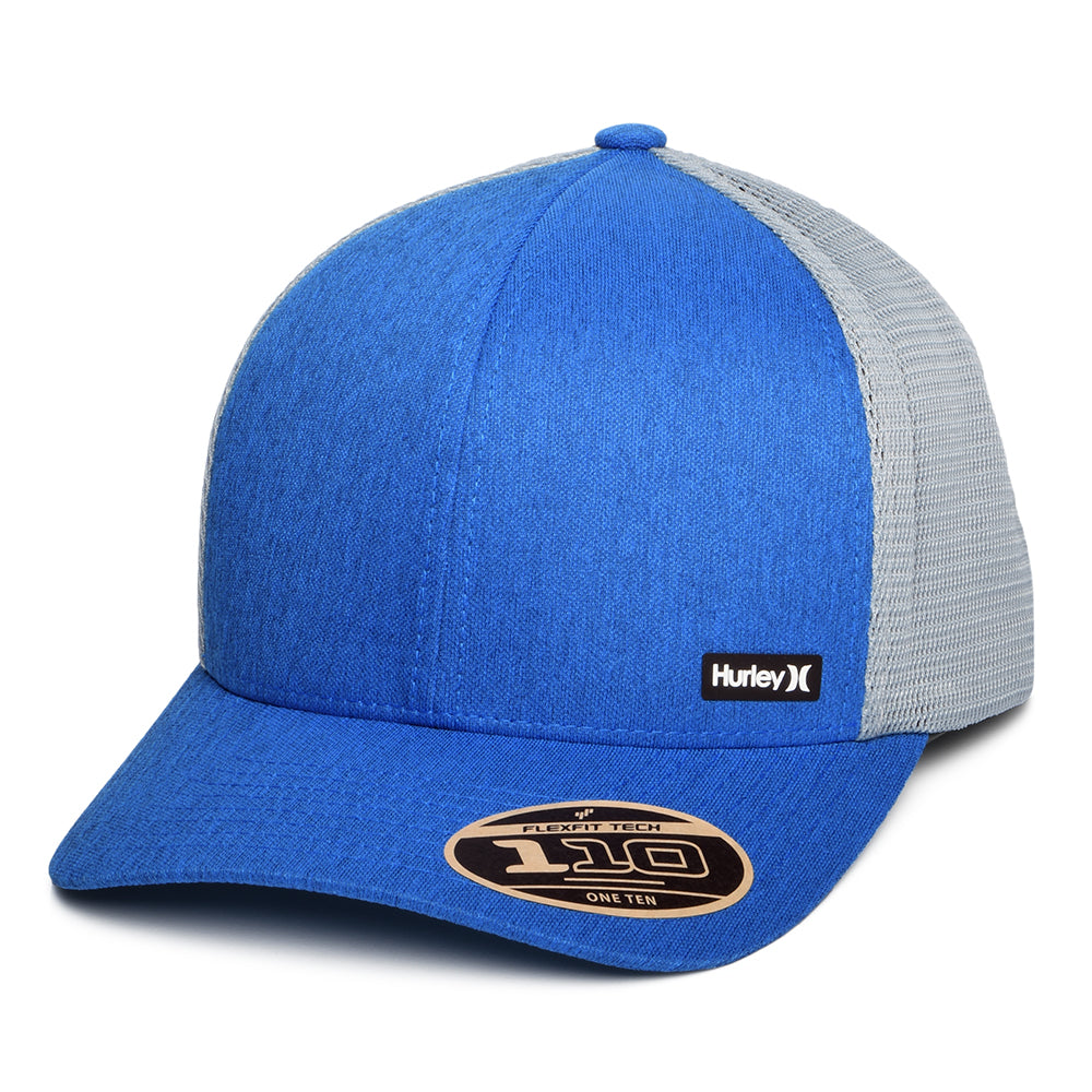 Casquette Trucker Flexfit League océan HURLEY