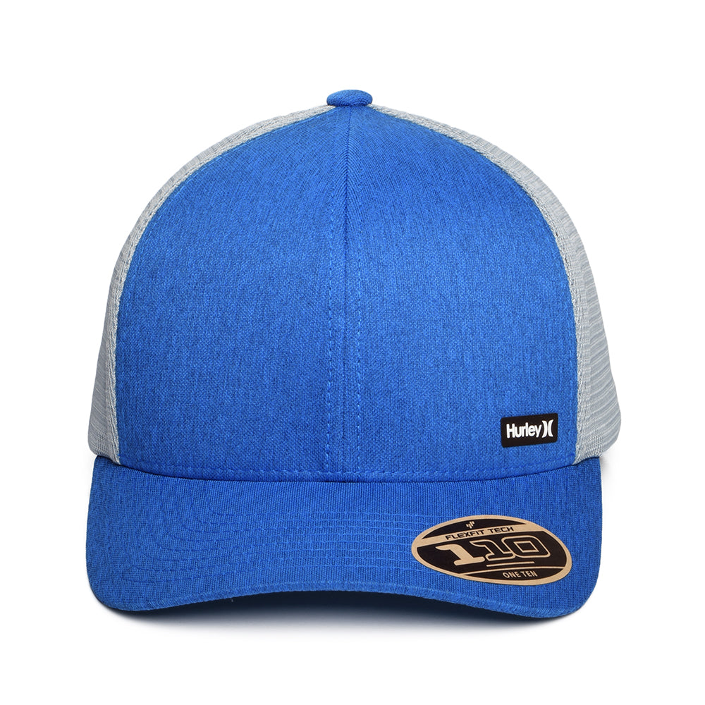 Casquette Trucker Flexfit League océan HURLEY
