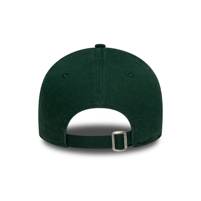 Casquette Femme 9TWENTY NE Phrase Bon Appétit vert foncé NEW ERA