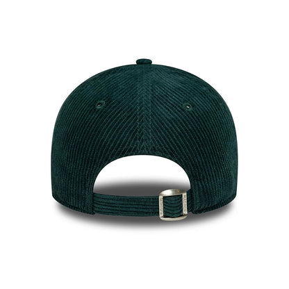 Casquette Femme 9FORTY MLB Cord L.A. Dodgers vert foncé-lavande NEW ERA