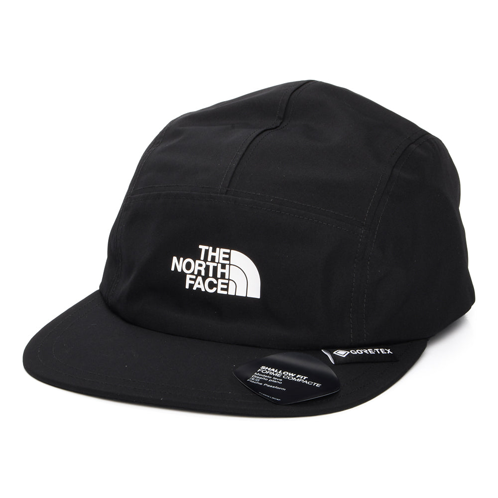 Casquette 5 Panel Imperméable Gore-Tex noir THE NORTH FACE