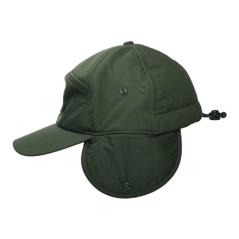 Casquette Avec Protège-Oreilles Landroamer vert foncé COLUMBIA